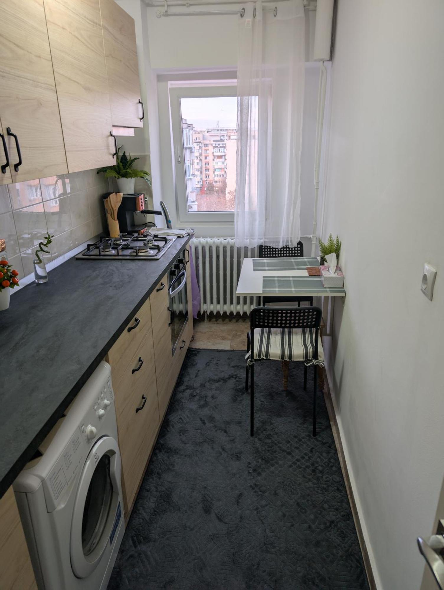 Garsoniera Apartament *