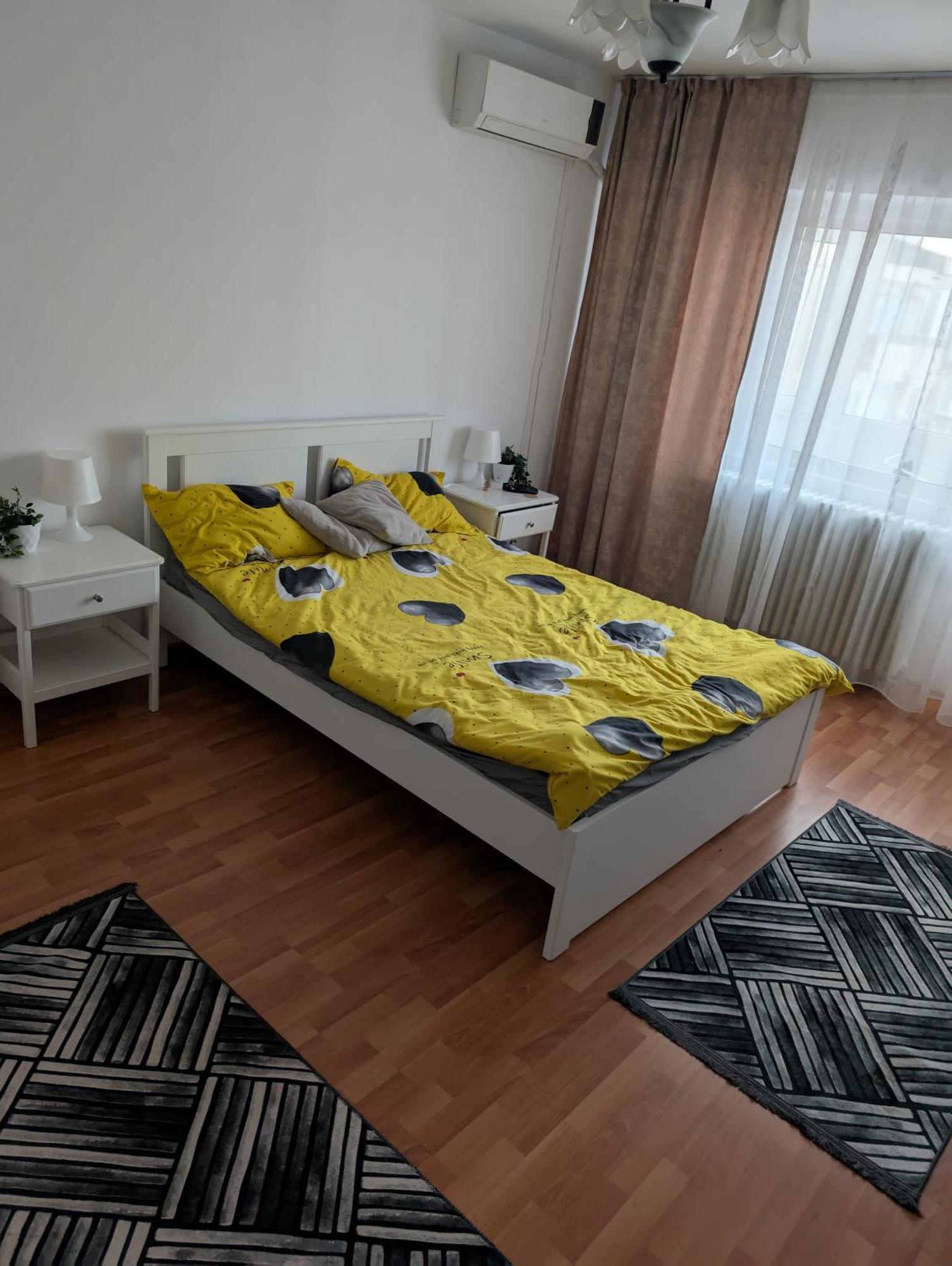 Apartament Garsoniera Bucureşti